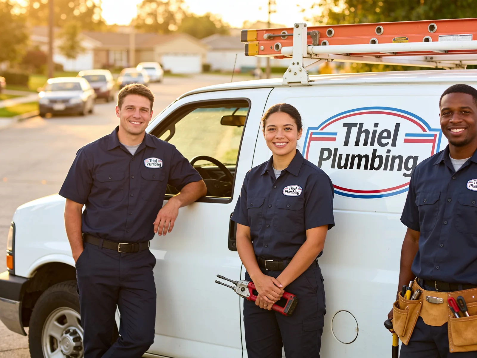 Plumber company in Jamesport, MO